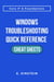 Windows Troubleshooting Quick Reference Cheat Sheets - ITFlashcard Core IT & Foundations Cheat Sheets
