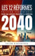 Les 12 réformes politico-économiques pour une Afrique prospère à l’horizon 2040