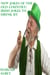 New Jokes of the Old Country: Irish Jokes to Drink By - Rising Fast, #189