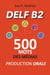 DELF B2 Production Orale - 500 mots des médias