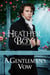 A Gentleman's Vow - Saints and Sinners, #2