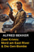 Zwei Krimis: Mord am East River & Die Gen-Bombe