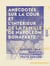 Anecdotes sur la cour et l'intérieur de la famille de Napoléon Bonaparte