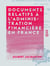 Documents relatifs à l'administration financière en France - De Charles VII à François Ier (1443-1523)