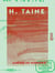 H. Taine