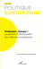 Profession : Europe? - La gestion infranationale des affaires européennes