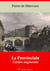 La Provinciale – suivi d'annexes - Nouvelle édition 2019