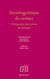 Sociolinguistique du contact - Dictionnaire des termes et concepts