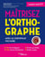 Maîtrisez l'orthographe avec le Certificat Voltaire - 700 test de diagnostic - 1400 exercices d'entraînement - Parcours personnalisé - Annales corrigés
