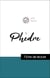 Analyse de l'œuvre : Phèdre (résumé et fiche de lecture plébiscités par les enseignants sur fichedelecture.fr)