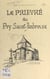Le prieuré du Puy Saint-Ambroise