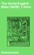The World English Bible (WEB): 1 John
