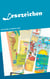 Lesezeichen - und was alles so in Büchern steckt
