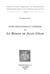 Etude philologique et littéraire sur "Le Roman de Jules César"