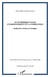 Le numérique dans l'enseignement et la formation - Analyses, traces et usages