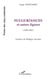 Fulguriances et autres figures - (1980-2007)