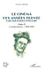 LE CINÉMA DES ANNÉES TRENTE PAR CEUX QUI L'ONT FAIT - Tome II : L'avant-Guerre : 1935-1939