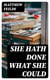 She hath done what she could - A Discourse addressed to the Ratepayers of St. Marylebone, urging the adoption of The Public Libraries Act, 1855