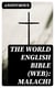 The World English Bible (WEB): Malachi