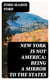New York is Not America: Being a Mirror to the States