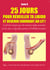 25 jours pour réveiller ta libido et devenir endurant au lit ! - Ce qu'il faut manger pour des érections rigides, puissantes et dire adieu à l'éjaculation précoce et l'infertilité masculine