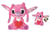 Peluche Disney - Angel tenant un coeur - 25 cm