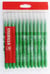 Lot de 12 feutres de coloriage pointe moyenne - STABILO - Vert - Power