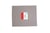 Artemio - Album de Scrapbooking - 20,5 x 50,5 cm - gris clair