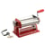 Machine à pâte à modeler - rouge