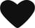 Perforatrice Artemio - Coeur - Modèles aléatoires - Vendu à l'unité