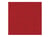 Artemio - Toile de reliure - 30 x 30 cm - 178 g/m² - rouge