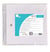Artemio - 30 pochettes plastiques - 3 trous - 30 x 30 cm