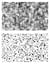Artemio - Tampons transparents - Texture - Terrazzo