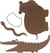 Artemio - Matrice de découpe - Safari - Hippopotame