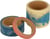 Lot de 3 masking tape Artemio - Dino & Co