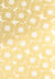 Papiers népalais Artemio - jaune/foil - 12 unités