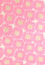 Papier népalais Artemio - Rose/foil - 12 unités