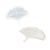 Moule en silicone - Feuille eventail - Jesmonite