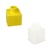 Moule silicone - Vase carré - Jesmonite