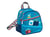 Sac à dos maternelle Lilliputiens 24 cm - Bleu - En route - 1 compartiment
