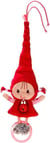 Hochet clochette Chaperon rouge