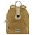 Sac à dos maternelle Trixie Baby - M. Ours - 1 compartiment