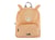 Sac à dos maternelle Trixie Baby - Orange - Mme Girafe - 1 compartiment