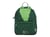 Sac à dos maternelle Trixie 23 cm - Vert - M. Crocodile - 1 compartiment
