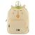Sac à dos maternelle Trixie Baby - Beige - Mme Licorne - 1 compartiment