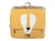 Cartable maternelle Trixie Baby - Orange - M. Lion - 1 compartiment