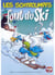 Les Schtroumpfs font du ski