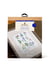 Kit broderie - Point de croix - Herbiers