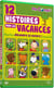 Ma Compil' - 12 histoires pour les vacances - Découvre la nature !