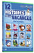 Ma Compil' - 12 histoires pour les vacances - Vive la neige !